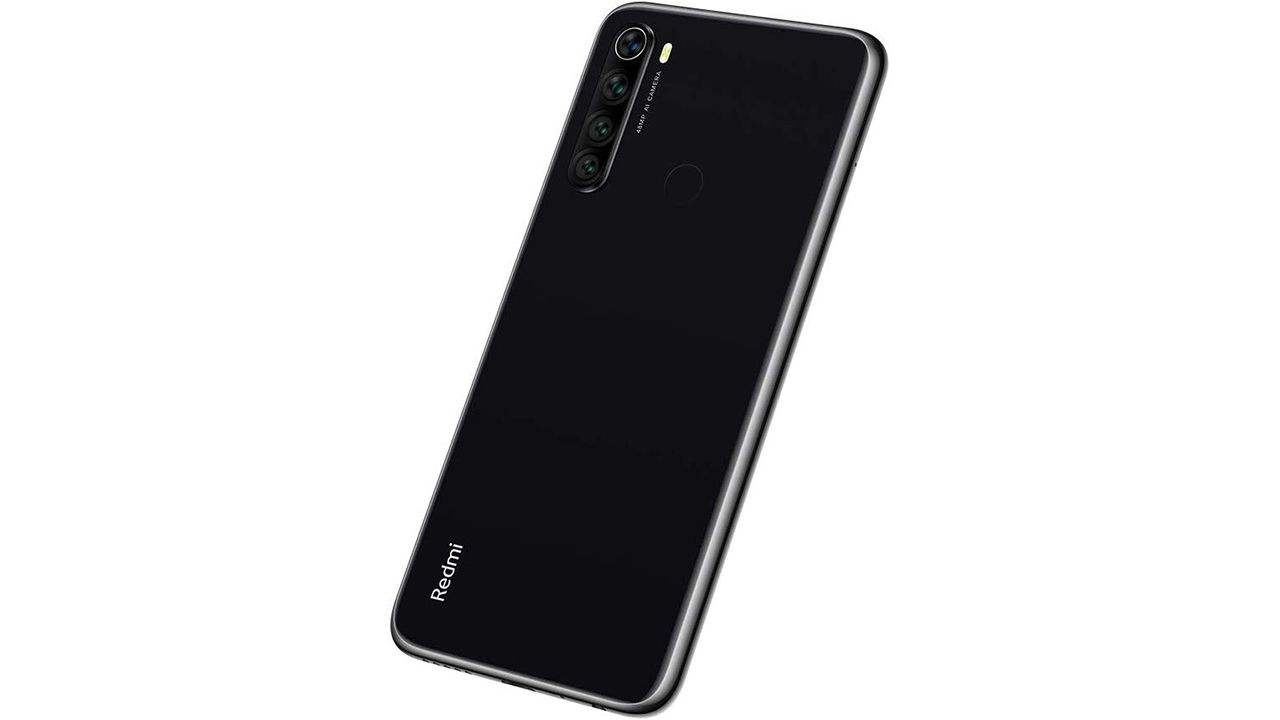گوشی موبایل شیائومی مدل Redmi Note 8 M1908C3JG دو سیم‌ کارت ظرفیت 64 گیگابایت