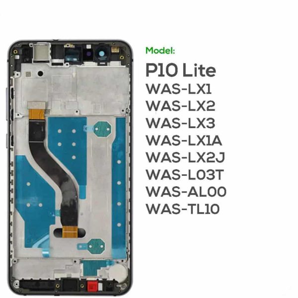 تاچ ال سی دی هواوی Huawei P10 Lite