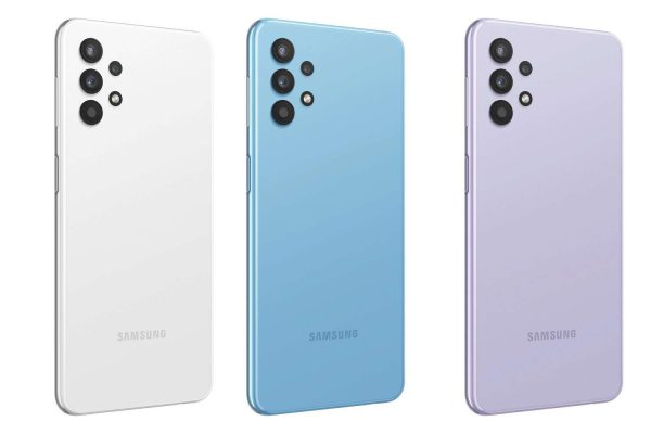 گوشی موبایل سامسونگ مدل Galaxy A32 5G دو سیم‌کارت ظرفیت 128 گیگابایت