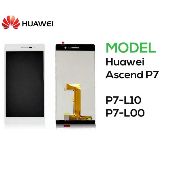 تاچ ال سی دی موبایل هواوی Huawei Ascend P7