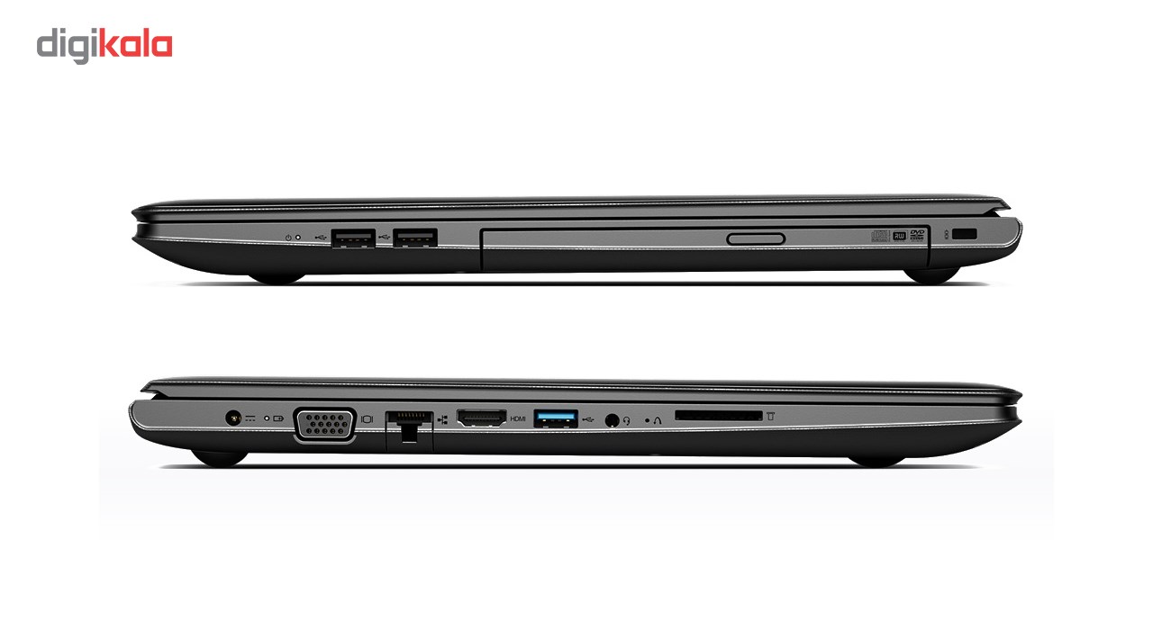 لپ تاپ 15 اينچي لنوو مدل Ideapad 310 – S