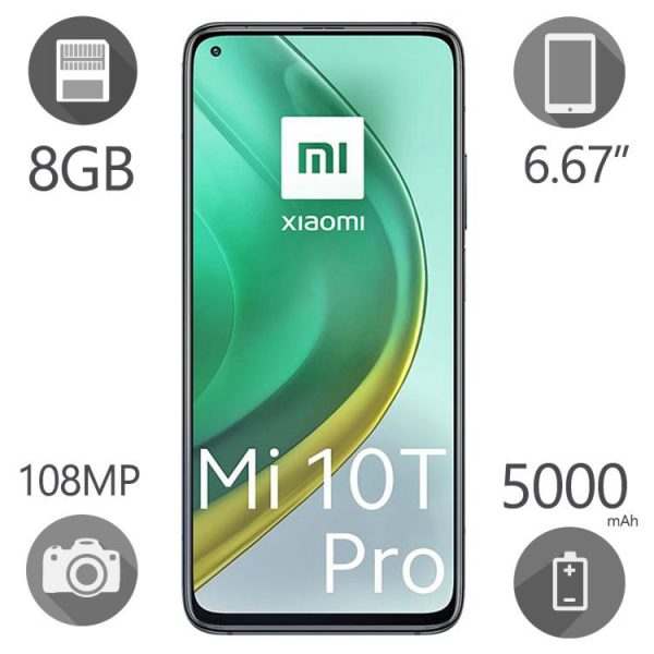 گوشی موبایل شیائومی Mi 10T Pro 5G