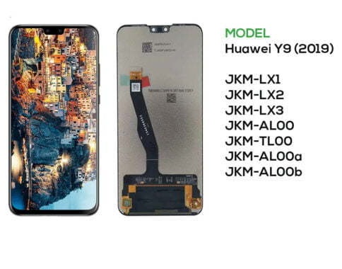 تاچ و ال سی دی هواوی Huawei Y9 2019
