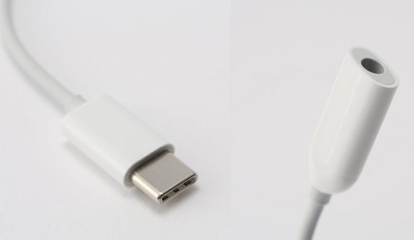 مبدل تایپ C به جک 3.5 میلیمتری شیائومی Xiaomi Type-C To 3.5mm Audio Cable