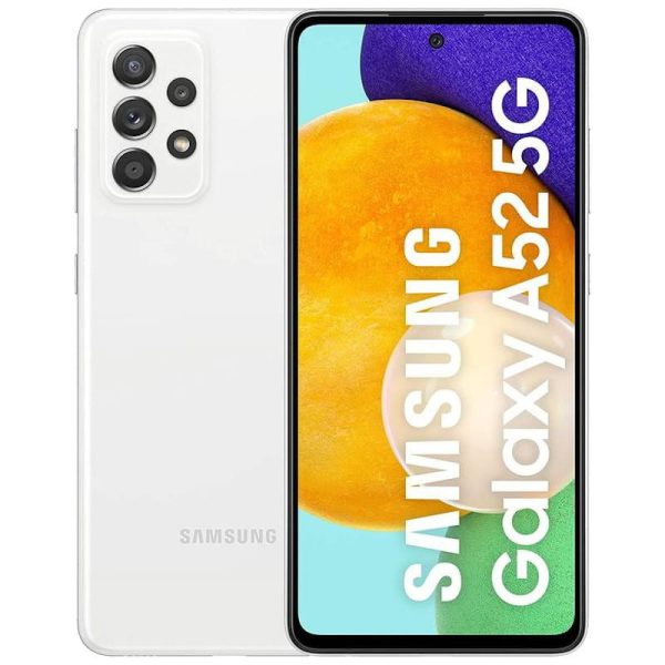 گوشی موبایل سامسونگ مدل (Galaxy A52 5G (SM-A5260 دو سیم کارت ظرفیت 128 گیگابایت