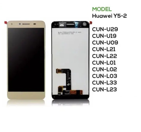 تاچ و ال سی دی گوشی موبایل هواوی Huawei Y5 II