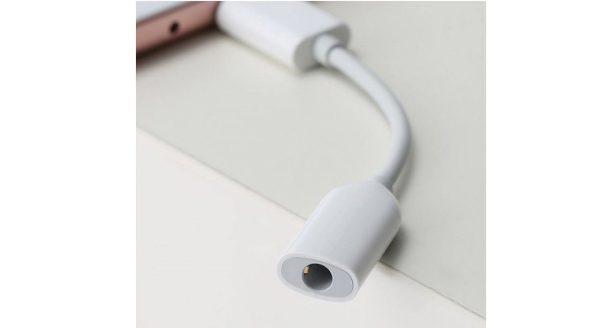 مبدل تایپ C به جک 3.5 میلیمتری شیائومی Xiaomi Type-C To 3.5mm Audio Cable