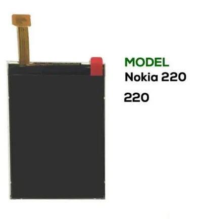 ال سی دی گوشی موبایل نوکیا Nokia 220