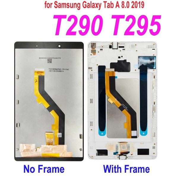 تاچ و ال سی دی تبلت سامسونگ (Samsung Galaxy Tab A 8.0 (SM-T295