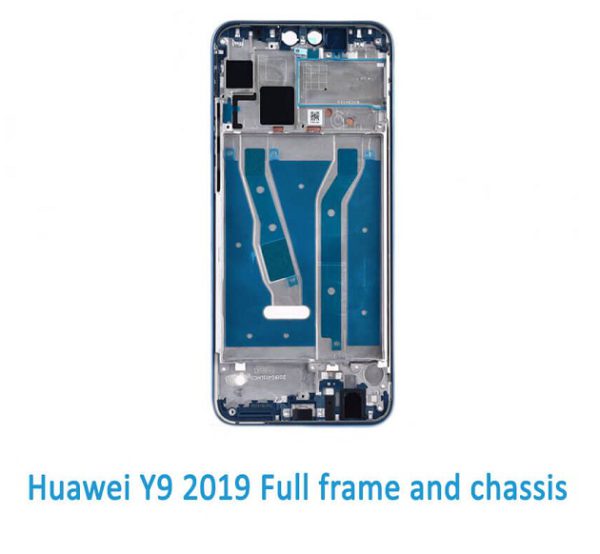 شاسی ال سی دی گوشی موبایل هواوی Huawei Y9 2019