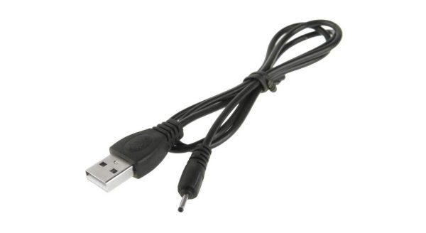 کابل تبدیل USB به سوزنی طول 1 متر