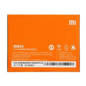 باتری گوشی شیائومی Xiaomi Redmi Note 2 - BM45