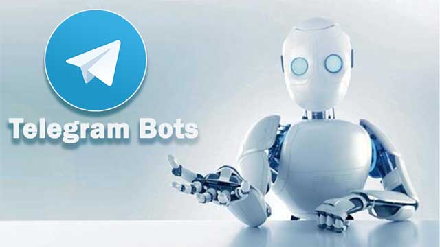 معرفی ربات های کاربری تلگرام