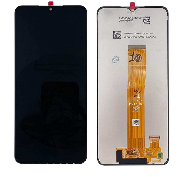 تاچ و ال سی دی گوشی سامسونگ Samsung Galaxy A12