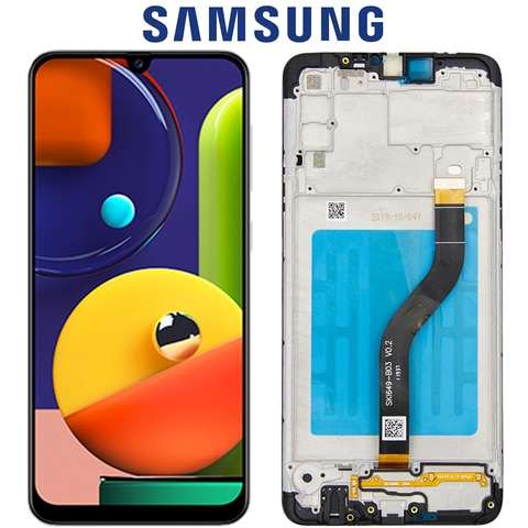 تاچ و ال سی دی سامسونگ Samsung Galaxy A20s SM-A207