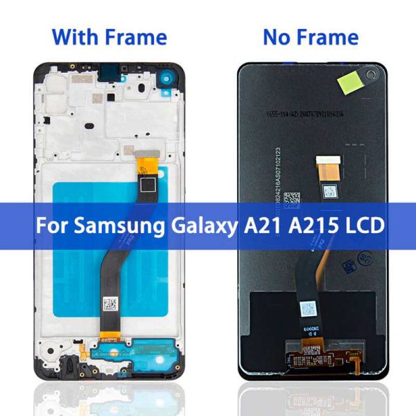 تاچ و ال سی دی موبایل سامسونگ Samsung Galaxy A21 SM-A215
