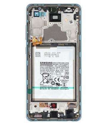 تاچ و ال سی دی سامسونگ Samsung Galaxy A72 SM-A725