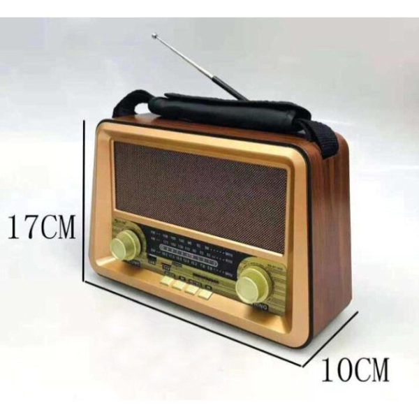 رادیو گولون مدل RX-BT1006