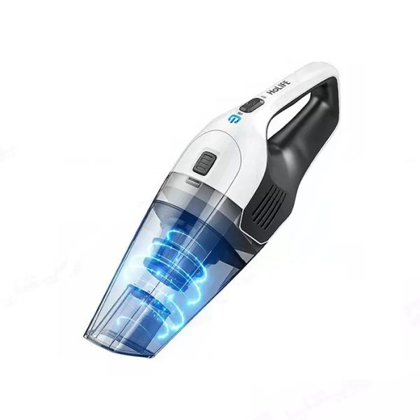 جارو شارژی قابل حمل هولایف مدل Holife HM218B Handheld Vacuum Cleaner