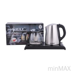 چای ساز برقی minMAX مدل MMK-2285
